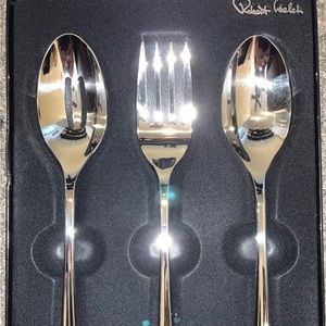 Robert Welch Skye 3 PC Hostess Set